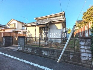 東村山市富士見町4丁目住宅の物件外観写真